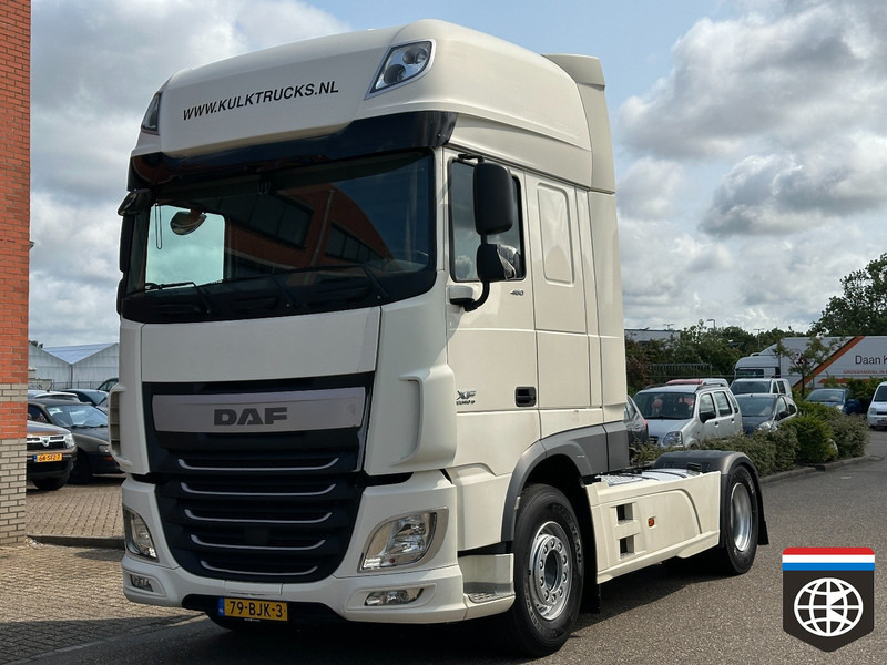 DAF XF 460 FT 2 X TANK / SIDE SKIRTS / HOLLAND TRUCK - Trekker: afbeelding 2 DAF XF 460 FT 2 X TANK / SIDE SKIRTS / HOLLAND TRUCK - Trekker: afbeelding 2