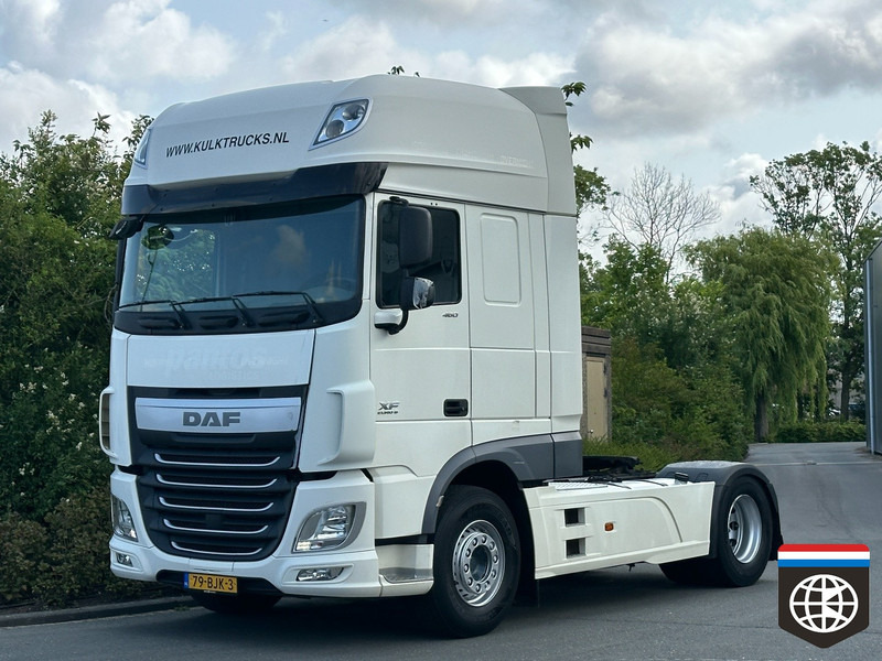 DAF XF 460 FT 2 X TANK / SIDE SKIRTS / HOLLAND TRUCK - Trekker: afbeelding 1 DAF XF 460 FT 2 X TANK / SIDE SKIRTS / HOLLAND TRUCK - Trekker: afbeelding 1