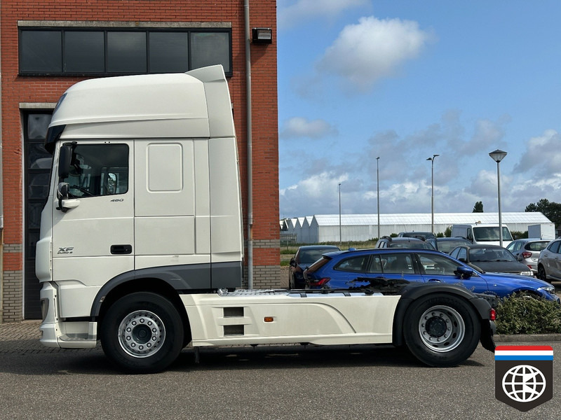 DAF XF 460 FT 2 X TANK / SIDE SKIRTS / HOLLAND TRUCK - Trekker: afbeelding 3 DAF XF 460 FT 2 X TANK / SIDE SKIRTS / HOLLAND TRUCK - Trekker: afbeelding 3