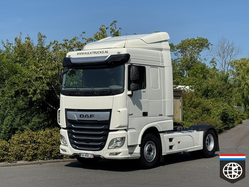 DAF XF 530 FT RETARDER - EURO 6 D - NIGHT A/C - FULL SPOILER - Trekker: afbeelding 1 DAF XF 530 FT RETARDER - EURO 6 D - NIGHT A/C - FULL SPOILER - Trekker: afbeelding 1