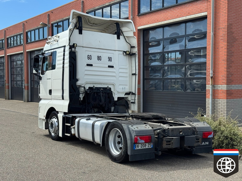 MAN TGX 18 480 - Trekker: afbeelding 2 MAN TGX 18 480 - Trekker: afbeelding 2