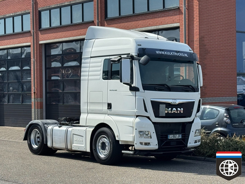 MAN TGX 18 480 RETARDER - LOW KM - HYDRAULICS - Trekker: afbeelding 2 MAN TGX 18 480 RETARDER - LOW KM - HYDRAULICS - Trekker: afbeelding 2