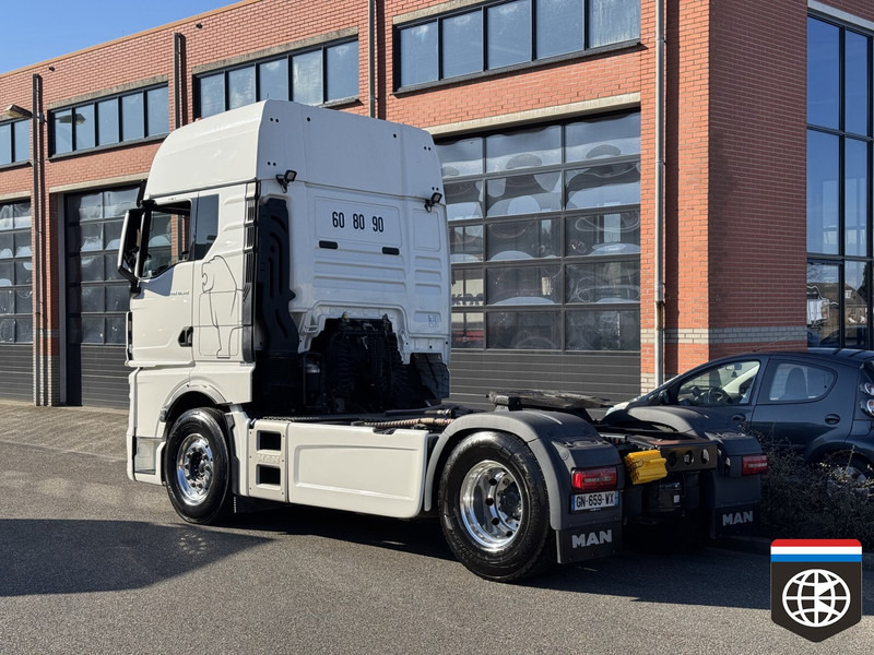 MAN TGX 18 510 RETARDER / FULL AIR / PTO pump / NEW TYRES / CONCOURSTAAT - Trekker: afbeelding 4 MAN TGX 18 510 RETARDER / FULL AIR / PTO pump / NEW TYRES / CONCOURSTAAT - Trekker: afbeelding 4