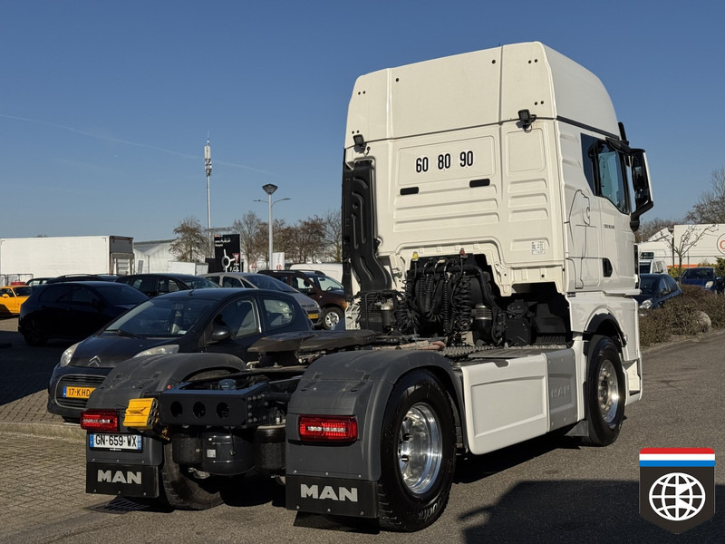 MAN TGX 18 510 RETARDER / FULL AIR / PTO pump / NEW TYRES / CONCOURSTAAT - Trekker: afbeelding 5 MAN TGX 18 510 RETARDER / FULL AIR / PTO pump / NEW TYRES / CONCOURSTAAT - Trekker: afbeelding 5
