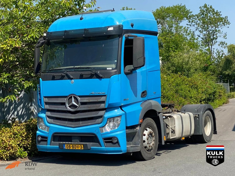 Mercedes-Benz 1842 LS - Trekker: afbeelding 1 Mercedes-Benz 1842 LS - Trekker: afbeelding 1