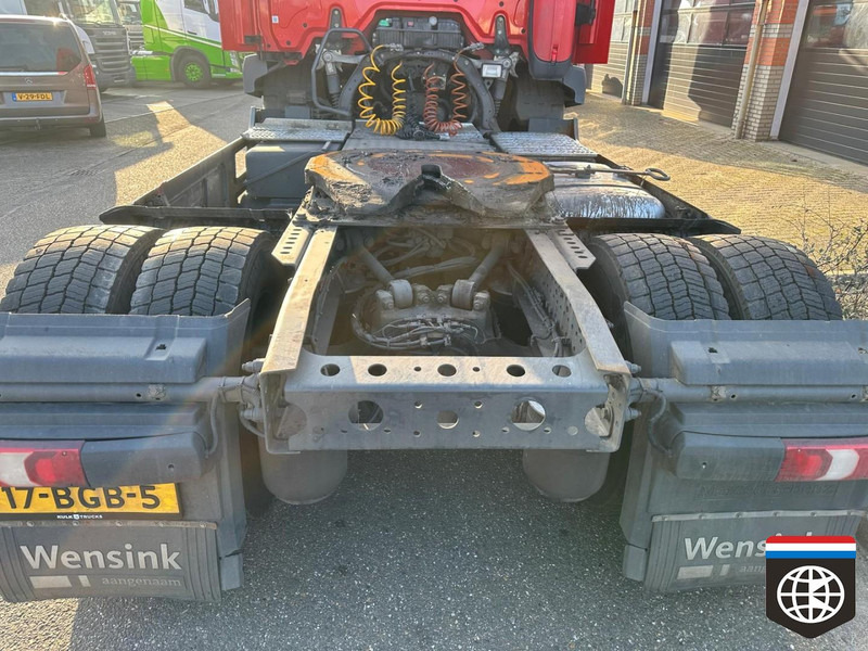 Mercedes-Benz ACTROS 1840 / STREAMSPACE / FULL SPOILER - Trekker: afbeelding 5 Mercedes-Benz ACTROS 1840 / STREAMSPACE / FULL SPOILER - Trekker: afbeelding 5