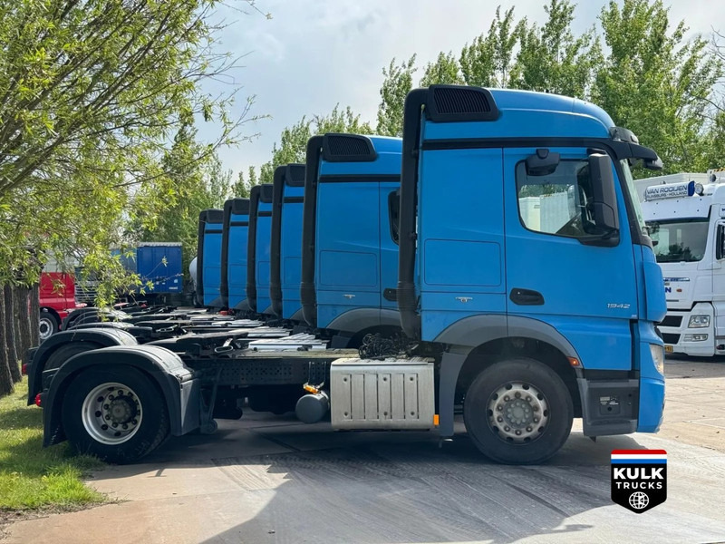 Mercedes-Benz ACTROS 1842 6x TRACTOR AVAILABLE - Trekker: afbeelding 4 Mercedes-Benz ACTROS 1842 6x TRACTOR AVAILABLE - Trekker: afbeelding 4