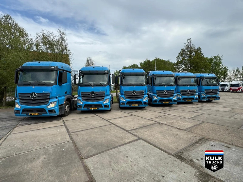 Mercedes-Benz ACTROS 1842 6x TRACTOR AVAILABLE - Trekker: afbeelding 5 Mercedes-Benz ACTROS 1842 6x TRACTOR AVAILABLE - Trekker: afbeelding 5
