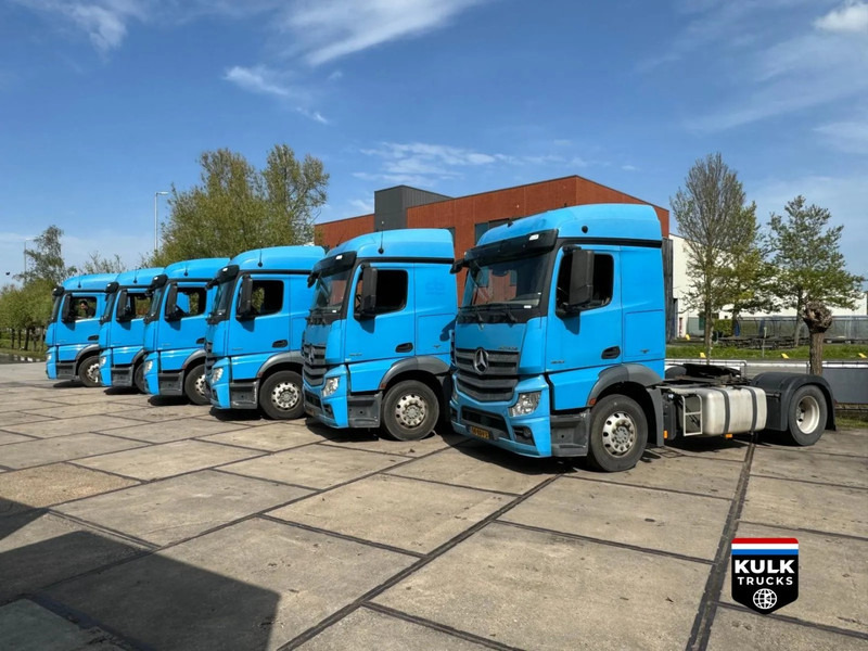 Mercedes-Benz ACTROS 1842 6x TRACTOR AVAILABLE - Trekker: afbeelding 3 Mercedes-Benz ACTROS 1842 6x TRACTOR AVAILABLE - Trekker: afbeelding 3