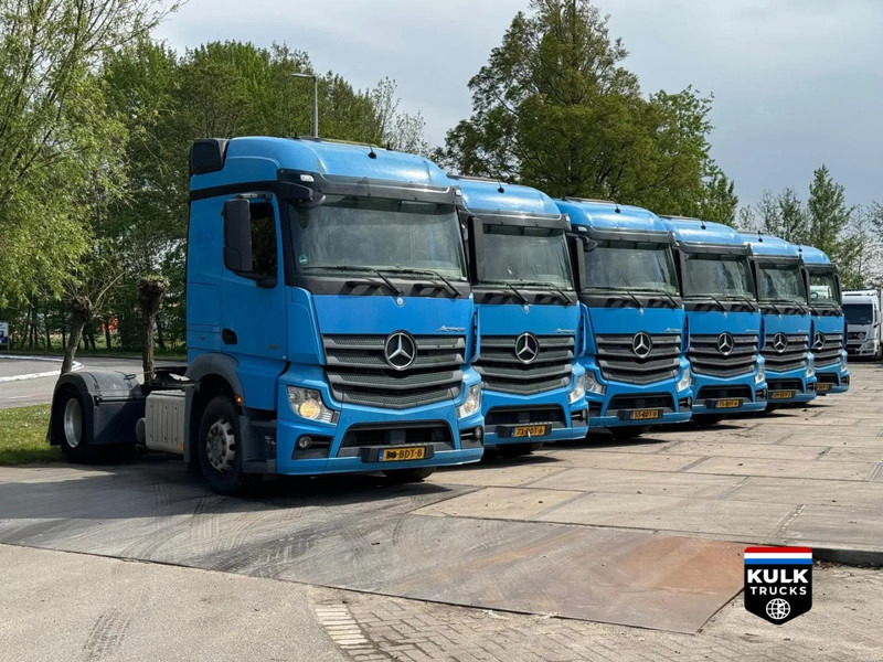 Mercedes-Benz ACTROS 1842 6x TRACTOR AVAILABLE - Trekker: afbeelding 1 Mercedes-Benz ACTROS 1842 6x TRACTOR AVAILABLE - Trekker: afbeelding 1