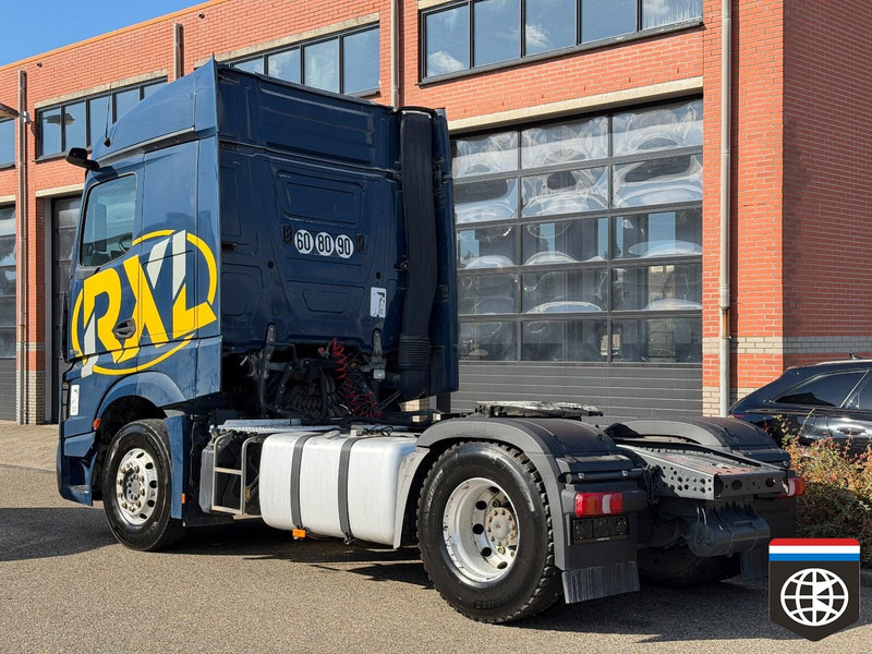 Mercedes-Benz ACTROS 1848 RETARDER / HYDRAULIC / NIGHT A/C / MIRROR CAM / 4 UNITS - Trekker: afbeelding 3 Mercedes-Benz ACTROS 1848 RETARDER / HYDRAULIC / NIGHT A/C / MIRROR CAM / 4 UNITS - Trekker: afbeelding 3