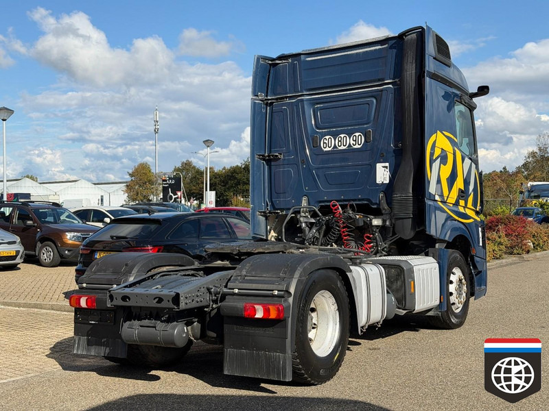 Mercedes-Benz ACTROS 1848 RETARDER / HYDRAULIC / NIGHT A/C / MIRROR CAM / 4 UNITS - Trekker: afbeelding 4 Mercedes-Benz ACTROS 1848 RETARDER / HYDRAULIC / NIGHT A/C / MIRROR CAM / 4 UNITS - Trekker: afbeelding 4