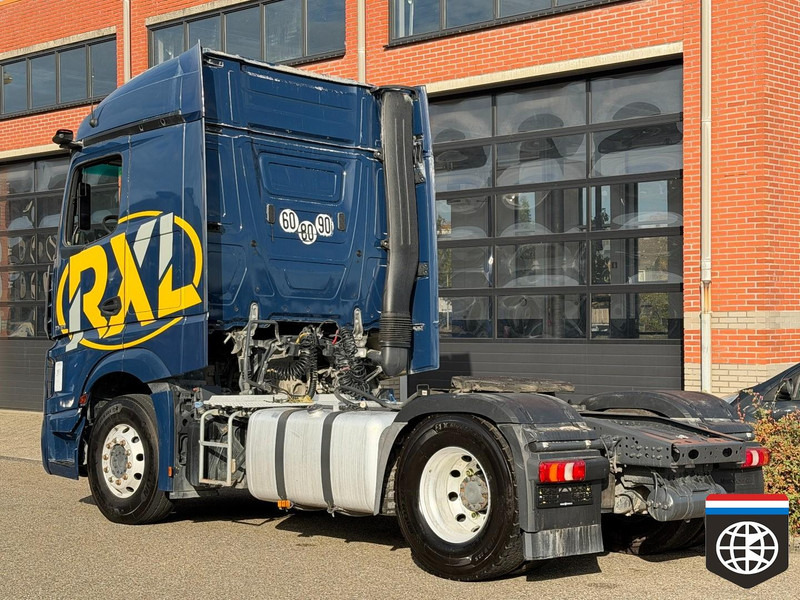 Mercedes-Benz ACTROS 1848 RETARDER / HYDRAULIC / NIGHT A/C / MIRROR CAM / 4 UNITS - Trekker: afbeelding 4 Mercedes-Benz ACTROS 1848 RETARDER / HYDRAULIC / NIGHT A/C / MIRROR CAM / 4 UNITS - Trekker: afbeelding 4