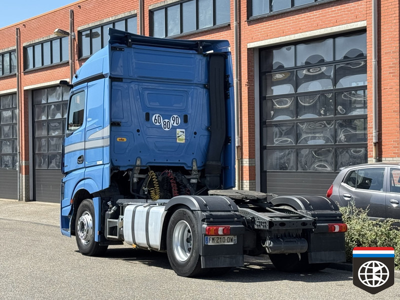 Mercedes-Benz ACTROS 1848 RETARDER - PTO - EURO 6 D - Trekker: afbeelding 4 Mercedes-Benz ACTROS 1848 RETARDER - PTO - EURO 6 D - Trekker: afbeelding 4