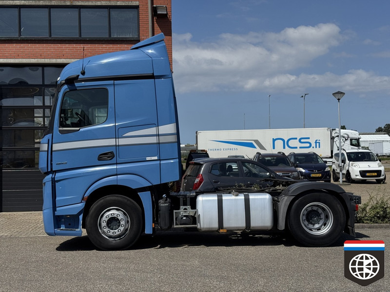 Mercedes-Benz ACTROS 1848 RETARDER - PTO - EURO 6 D - Trekker: afbeelding 3 Mercedes-Benz ACTROS 1848 RETARDER - PTO - EURO 6 D - Trekker: afbeelding 3