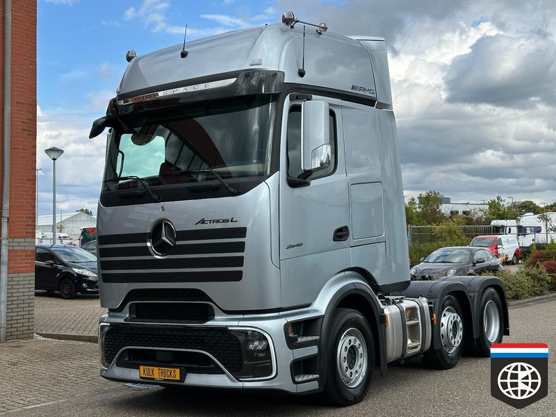 Mercedes-Benz ACTROS 2548 PROCAB 6X2/4 - Giga Space - PTO - ACC - NIGHT a/c - Trekker: afbeelding 3 Mercedes-Benz ACTROS 2548 PROCAB 6X2/4 - Giga Space - PTO - ACC - NIGHT a/c - Trekker: afbeelding 3