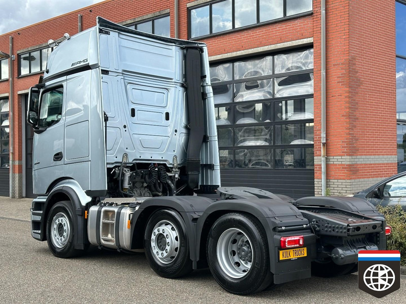 Mercedes-Benz ACTROS 2548 PROCAB 6X2/4 - Giga Space - PTO - ACC - NIGHT a/c - Trekker: afbeelding 5 Mercedes-Benz ACTROS 2548 PROCAB 6X2/4 - Giga Space - PTO - ACC - NIGHT a/c - Trekker: afbeelding 5