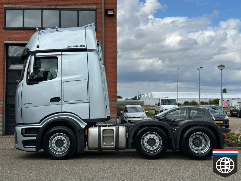 Mercedes-Benz ACTROS 2548 PROCAB 6X2/4 - Giga Space - PTO - ACC - NIGHT a/c - Trekker: afbeelding 4 Mercedes-Benz ACTROS 2548 PROCAB 6X2/4 - Giga Space - PTO - ACC - NIGHT a/c - Trekker: afbeelding 4