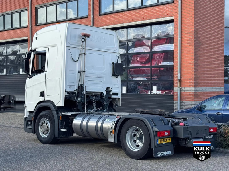Scania R 410 Highline Retarder - Trekker: afbeelding 3 Scania R 410 Highline Retarder - Trekker: afbeelding 3