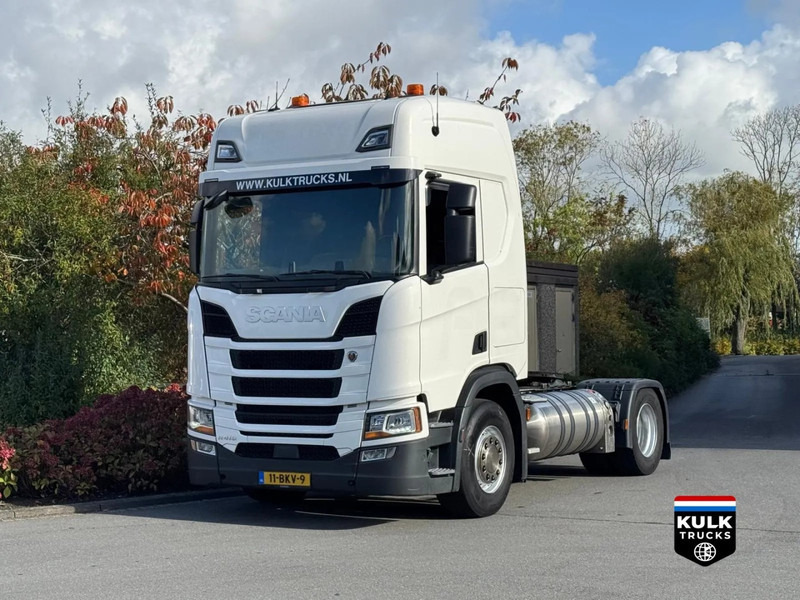 Scania R 410 Highline Retarder - Trekker: afbeelding 2 Scania R 410 Highline Retarder - Trekker: afbeelding 2