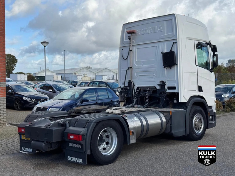 Scania R 410 Highline Retarder - Trekker: afbeelding 4 Scania R 410 Highline Retarder - Trekker: afbeelding 4