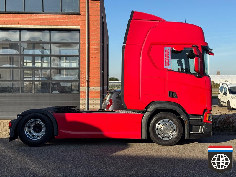 Scania R 500 Highline / retarder / alu wheels - Trekker: afbeelding 5 Scania R 500 Highline / retarder / alu wheels - Trekker: afbeelding 5