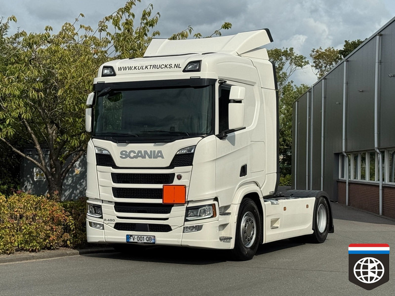 Scania R450 - Trekker: afbeelding 1 Scania R450 - Trekker: afbeelding 1