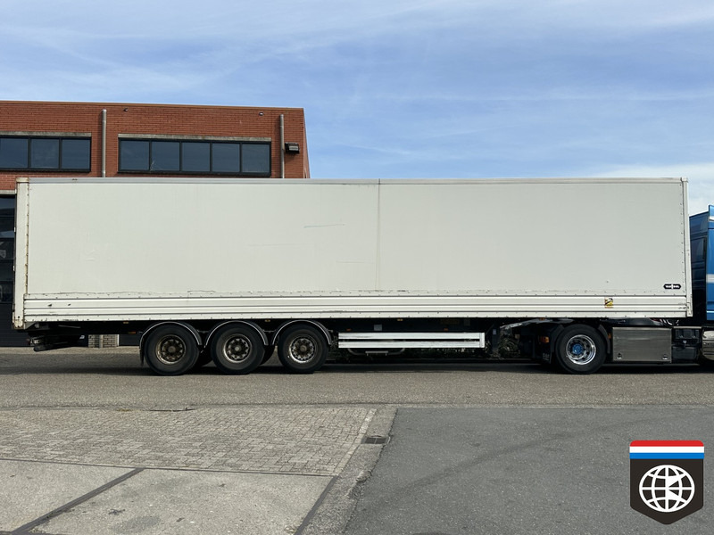 Van Hool 3B2014 - Gesloten oplegger: afbeelding 5 Van Hool 3B2014 - Gesloten oplegger: afbeelding 5