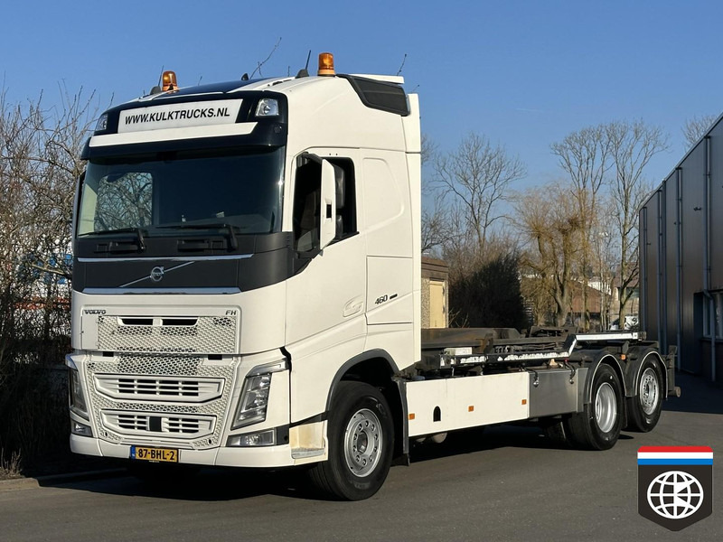 Volvo FH 460 - 6x2/4 - VDL HOOKLIFT - Haakarmsysteem vrachtwagen: afbeelding 1 Volvo FH 460 - 6x2/4 - VDL HOOKLIFT - Haakarmsysteem vrachtwagen: afbeelding 1
