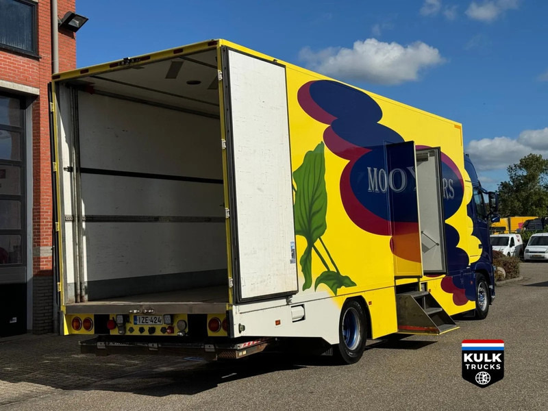 Volvo FH 460 EEV 4X2 FLOWER HORSES / RACE TEAM / HOLLAND TRUCK - Koelwagen vrachtwagen: afbeelding 5 Volvo FH 460 EEV 4X2 FLOWER HORSES / RACE TEAM / HOLLAND TRUCK - Koelwagen vrachtwagen: afbeelding 5