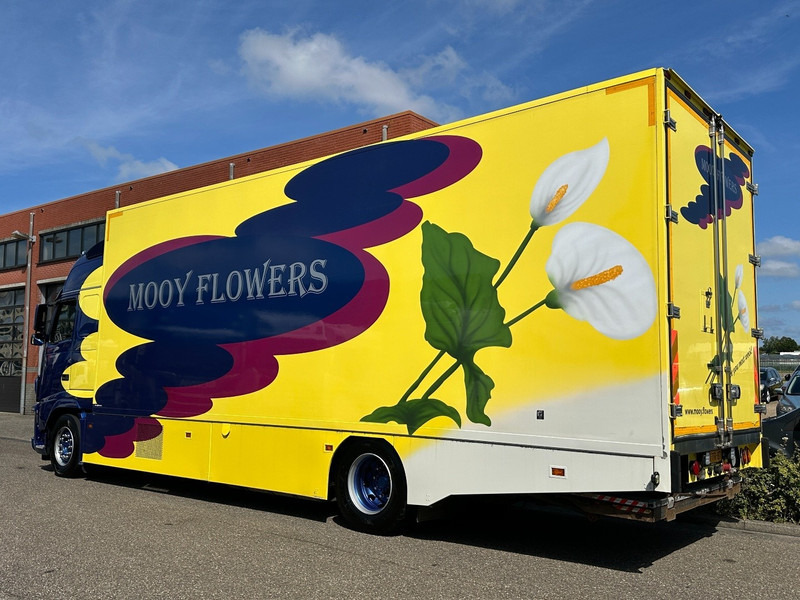 Volvo FH 460 EEV 4X2 HORSES / RACE TEAM / HOLLAND TRUCK - Koelwagen vrachtwagen: afbeelding 5 Volvo FH 460 EEV 4X2 HORSES / RACE TEAM / HOLLAND TRUCK - Koelwagen vrachtwagen: afbeelding 5