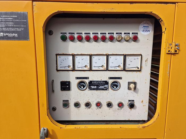 Bobindus Power Plants DA150T - Industrie generator: afbeelding 5 Bobindus Power Plants DA150T - Industrie generator: afbeelding 5