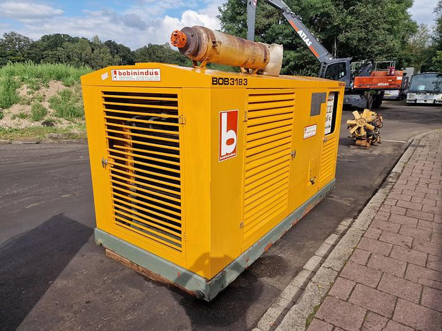 Bobindus Power Plants DA150T - Industrie generator: afbeelding 3 Bobindus Power Plants DA150T - Industrie generator: afbeelding 3