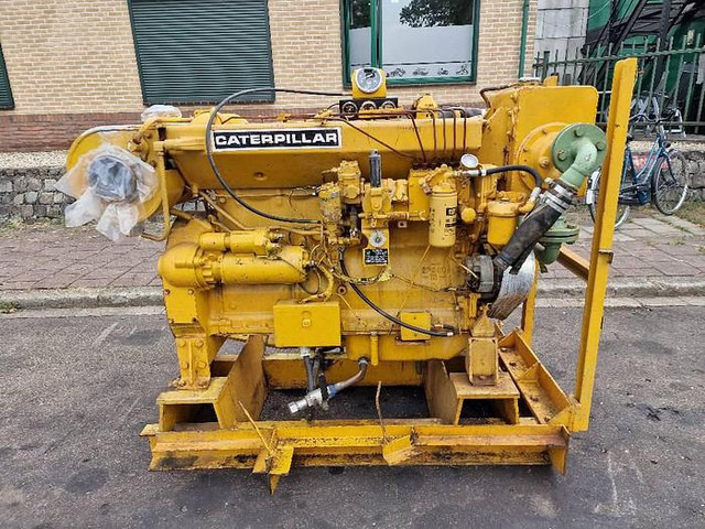 Caterpillar 3306 PC - Bouwmachine: afbeelding 1 Caterpillar 3306 PC - Bouwmachine: afbeelding 1