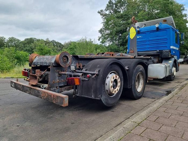 MAN 26.403 - Bouwmachine: afbeelding 4 MAN 26.403 - Bouwmachine: afbeelding 4