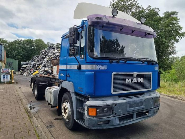 MAN 26.403 - Bouwmachine: afbeelding 3 MAN 26.403 - Bouwmachine: afbeelding 3