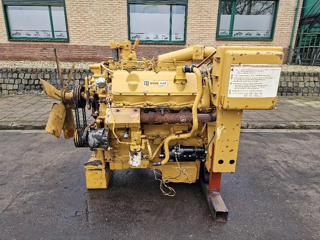 Caterpillar 3408 - Motor: afbeelding 1 Caterpillar 3408 - Motor: afbeelding 1