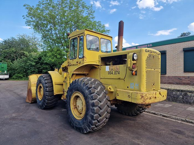 Caterpillar 966C - Lader: afbeelding 3 Caterpillar 966C - Lader: afbeelding 3