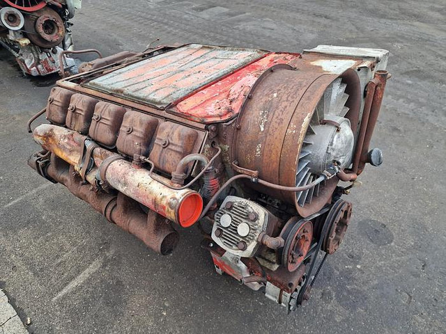 Deutz F10L413 - Motor: afbeelding 5 Deutz F10L413 - Motor: afbeelding 5
