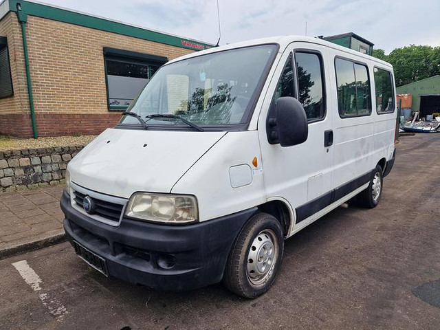 Fiat Ducato 2.0 JTD - Gesloten bestelwagen: afbeelding 1 Fiat Ducato 2.0 JTD - Gesloten bestelwagen: afbeelding 1