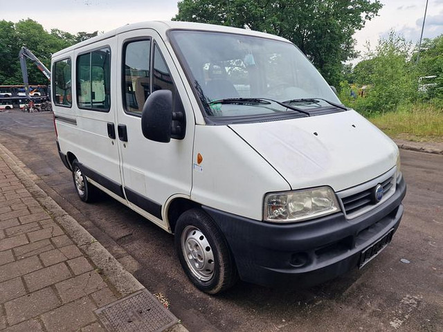 Fiat Ducato 2.0 JTD - Gesloten bestelwagen: afbeelding 3 Fiat Ducato 2.0 JTD - Gesloten bestelwagen: afbeelding 3