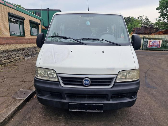 Fiat Ducato 2.0 JTD - Gesloten bestelwagen: afbeelding 2 Fiat Ducato 2.0 JTD - Gesloten bestelwagen: afbeelding 2