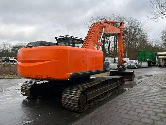 Hitachi ZX250LC-3 - ZX 250 LC - ZX250 - Graafmachine: afbeelding 4 Hitachi ZX250LC-3 - ZX 250 LC - ZX250 - Graafmachine: afbeelding 4