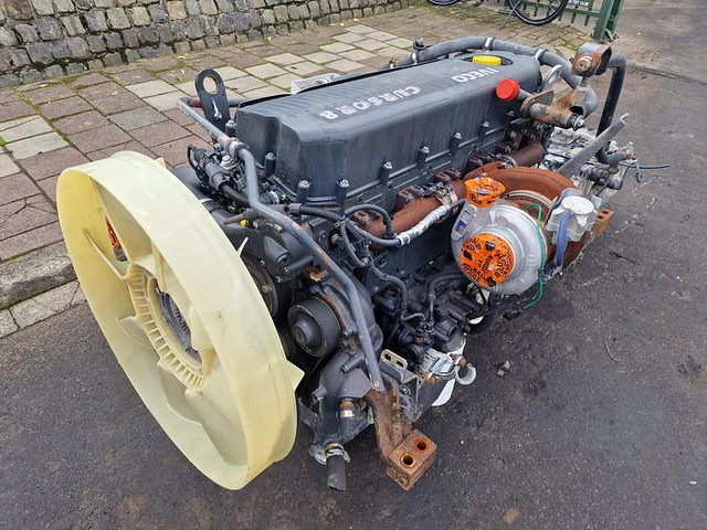 Iveco Cursor 8 - Motor voor Vrachtwagen: afbeelding 5 Iveco Cursor 8 - Motor voor Vrachtwagen: afbeelding 5