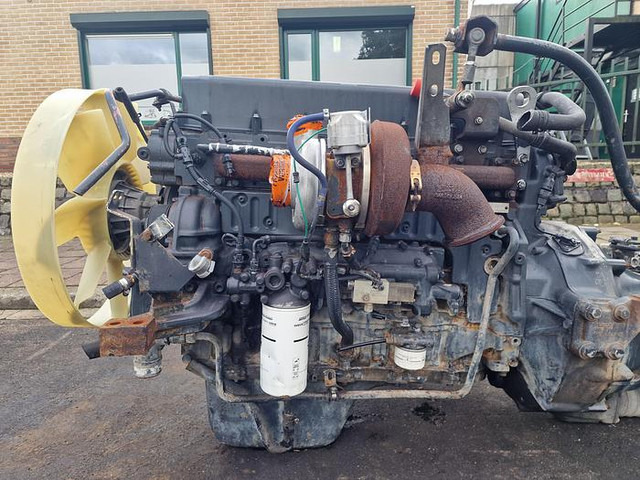 Iveco Cursor 8 - Motor voor Vrachtwagen: afbeelding 4 Iveco Cursor 8 - Motor voor Vrachtwagen: afbeelding 4