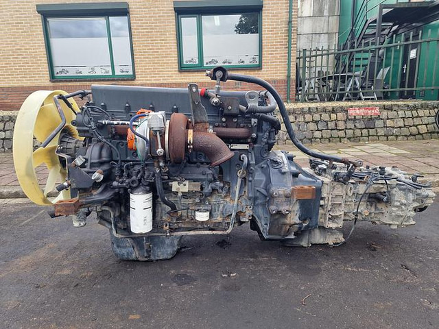 Iveco Cursor 8 - Motor voor Vrachtwagen: afbeelding 1 Iveco Cursor 8 - Motor voor Vrachtwagen: afbeelding 1