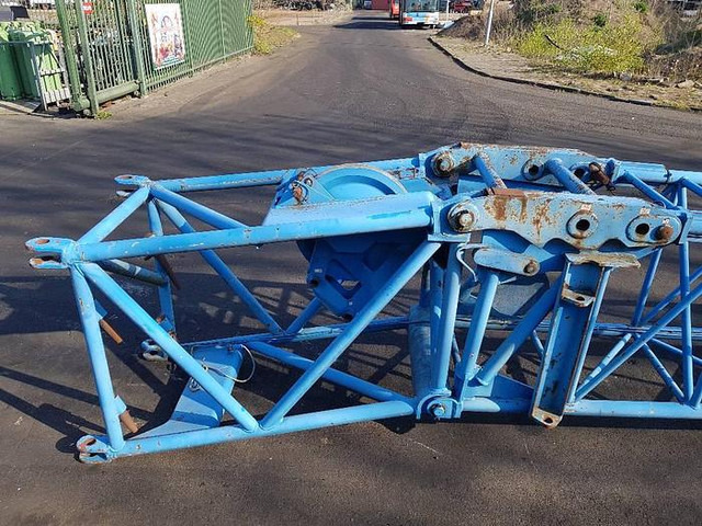 Krupp KMK 4070 - Kraan: afbeelding 5 Krupp KMK 4070 - Kraan: afbeelding 5