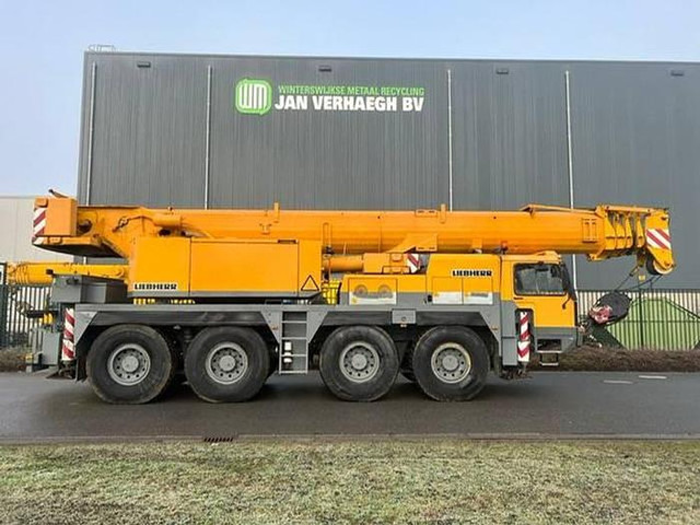Liebherr - LTM1070 - LTM 1070 LTM 1070-1 - LTM1070 - Kraan: afbeelding 1 Liebherr - LTM1070 - LTM 1070 LTM 1070-1 - LTM1070 - Kraan: afbeelding 1