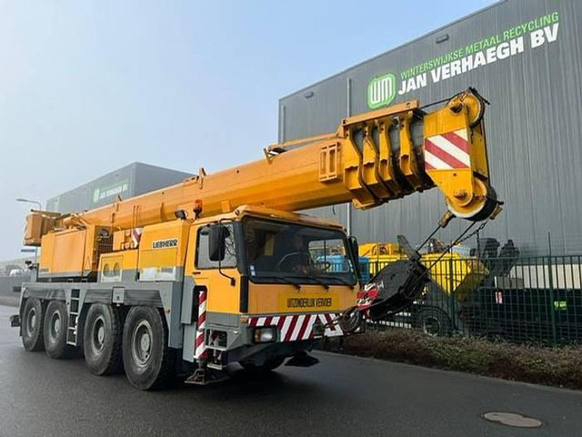 Liebherr - LTM1070 - LTM 1070 LTM 1070-1 - LTM1070 - Kraan: afbeelding 2 Liebherr - LTM1070 - LTM 1070 LTM 1070-1 - LTM1070 - Kraan: afbeelding 2