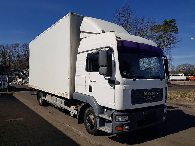 MAN TGL 12.210 4x2 BL - Bakwagen: afbeelding 3 MAN TGL 12.210 4x2 BL - Bakwagen: afbeelding 3